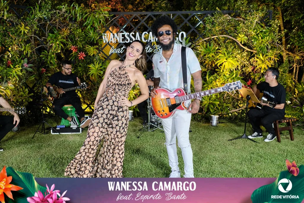 Wanessa Feat ES