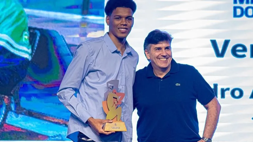 Prêmio Melhores do Esporte 2024;
