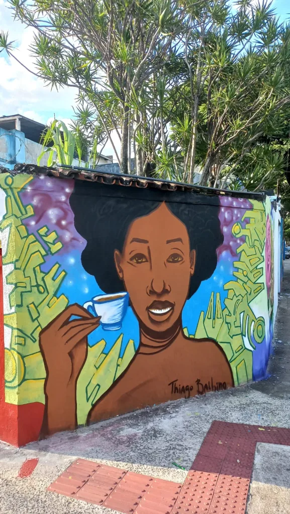 Muro da Vó Linda