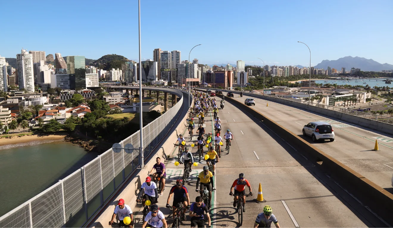 Pedalaço pela Paz