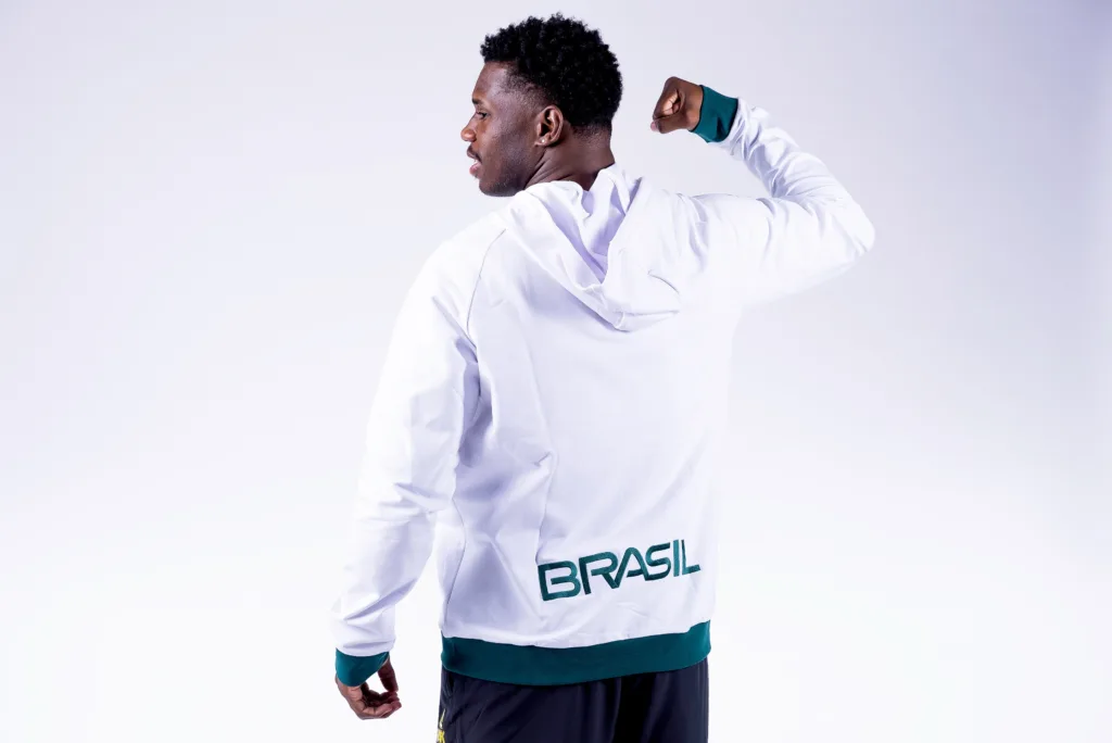 Lançamento dos uniformes do Time Brasil para as Olimpíadas de Paris