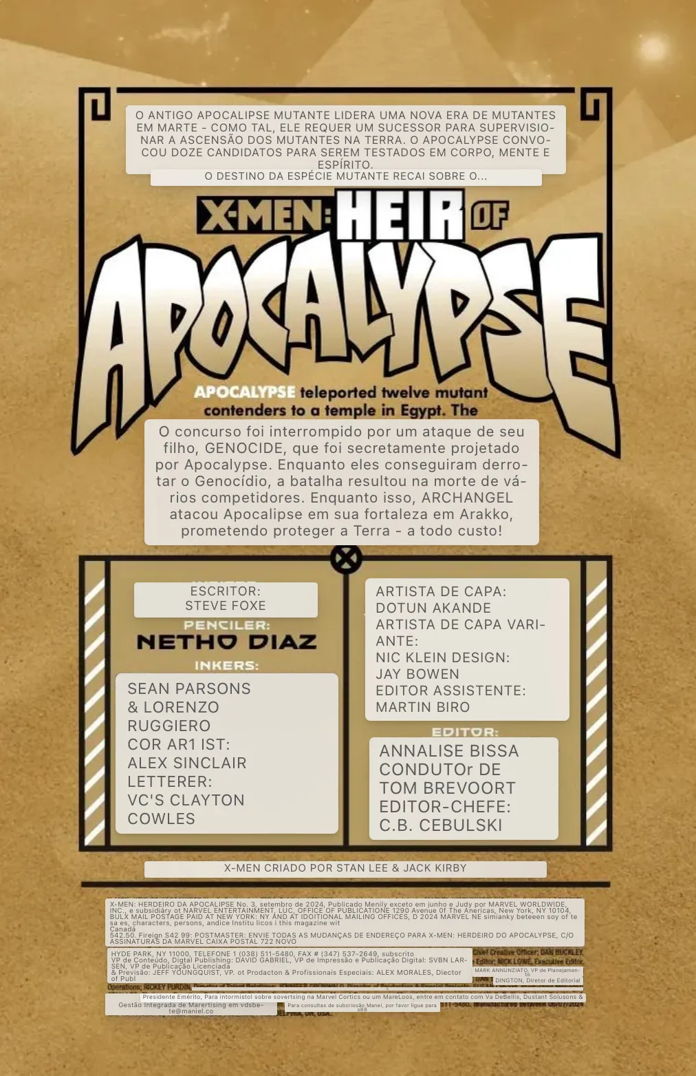 X-Men