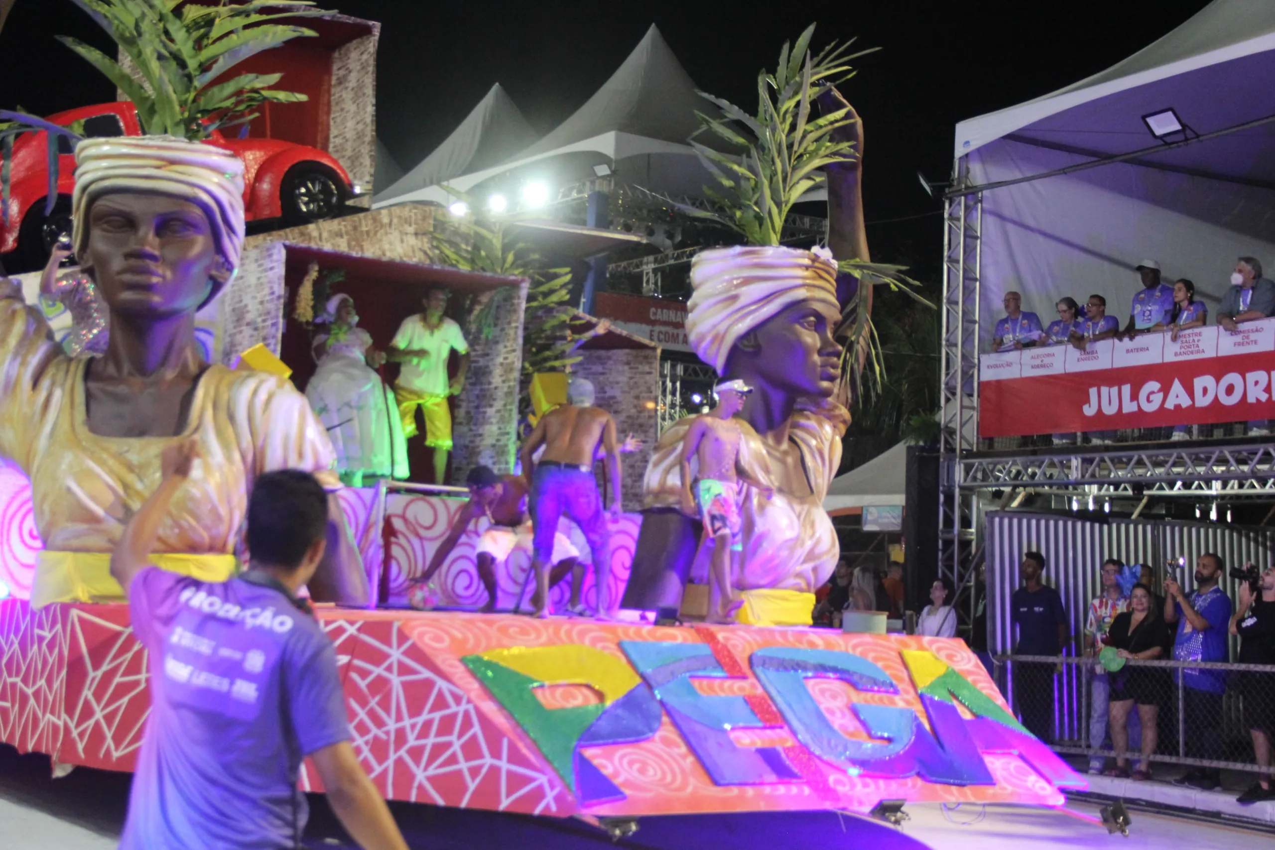 Carnaval de Vitória - Pega no Samba
