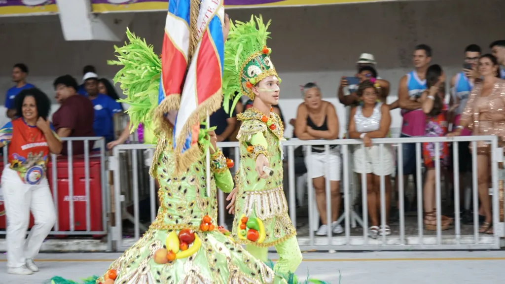 Carnaval 2024 - Boa Vista - Desfile