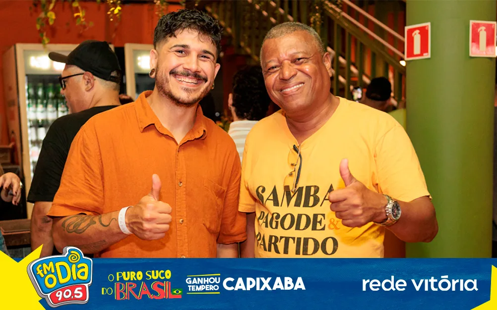 Lançamento FM O Dia Vitória