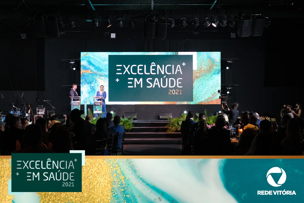 Prêmio Excelência em Saúde 2021