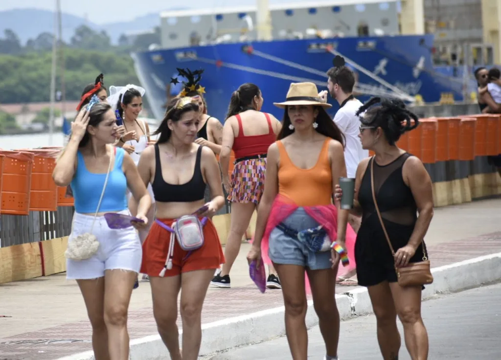 Bloco Regional da Nair - Beira-Mar - Carnaval Vitória 11/02/2024