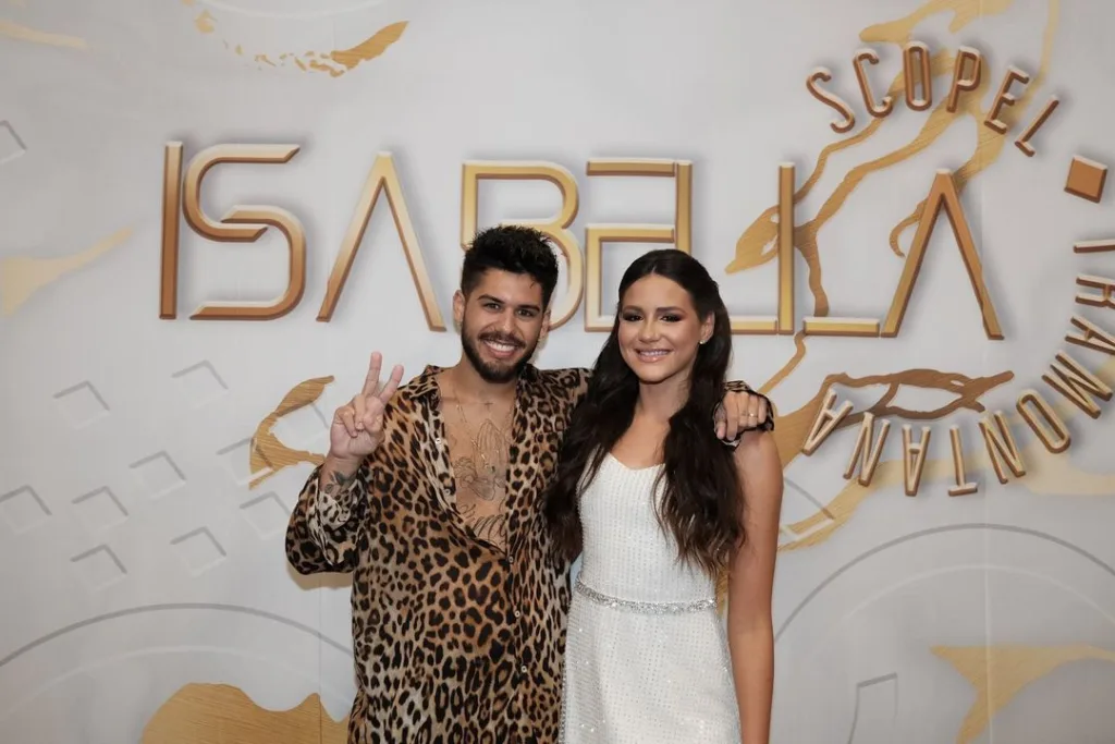 Festão de 15 anos de Isabella Scopel reúne de Alok a Zé Felipe e Virginia em Vitória