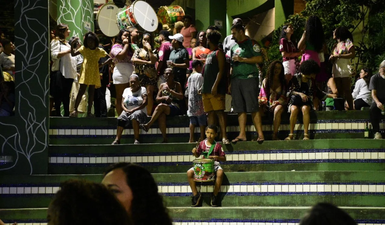 Unidos da Piedade - Escolha do enredo 2025