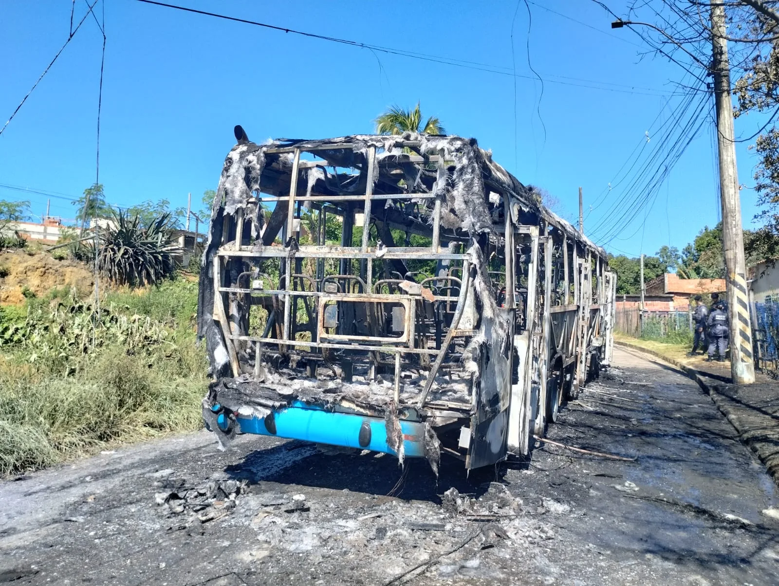 onibus Cariacica