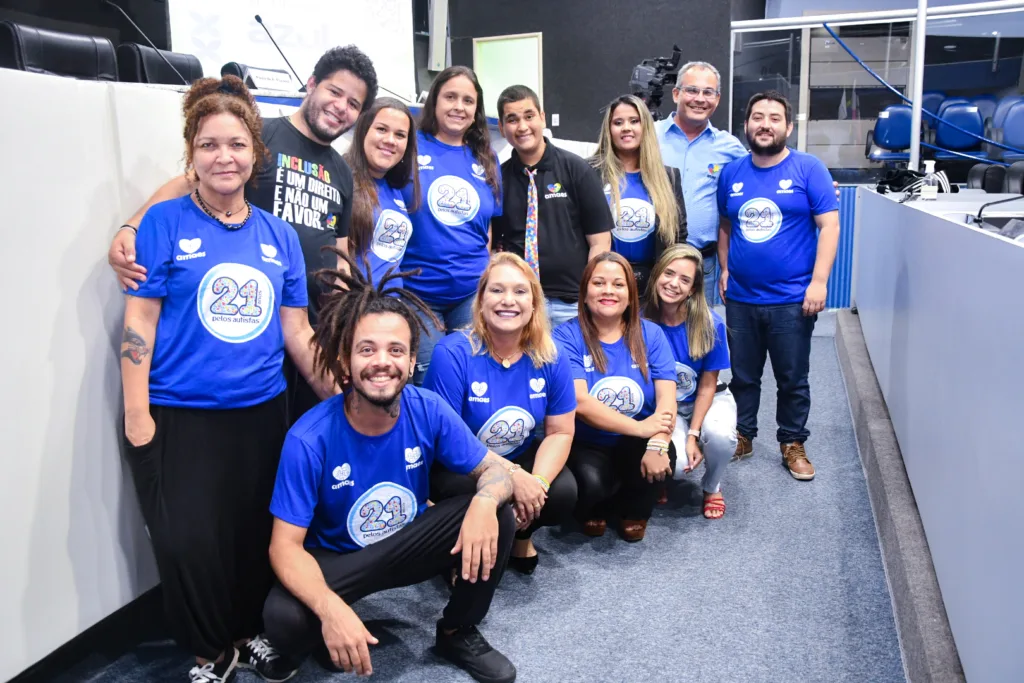 6ª edição do prêmio Universo Azul da AMAES
