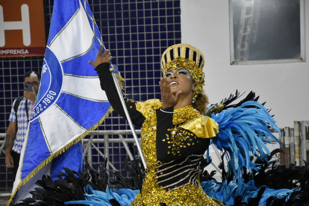 CHEGA MAIS - Carnaval de Vitória 2024