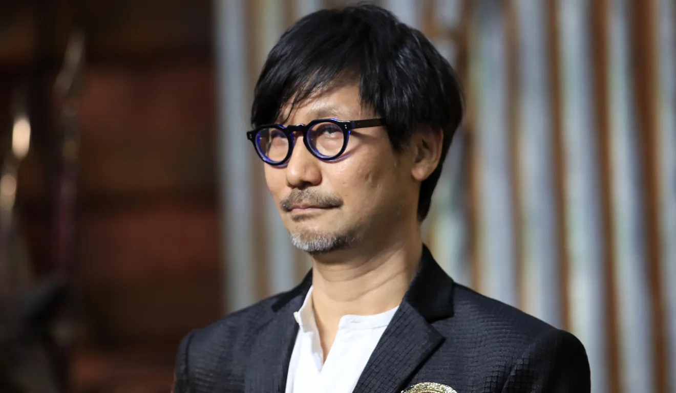 Brasil Game Show 2025 terá presença histórica de Hideo Kojima