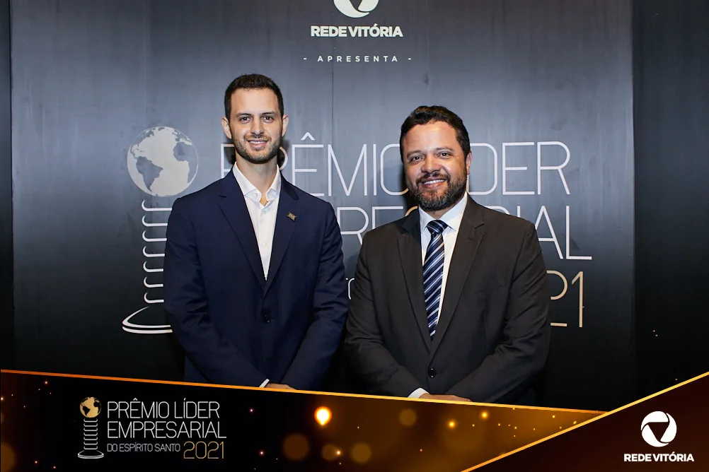 Premio Líder Empresarial 2021