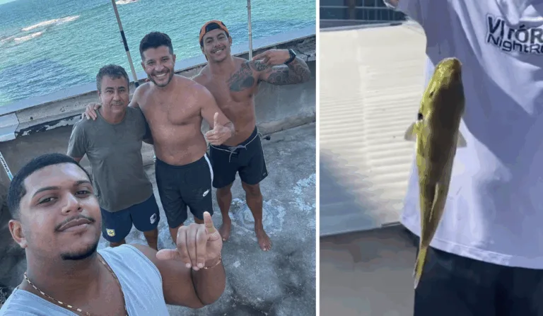 Foto: Reprodução Arquivo Pessoal