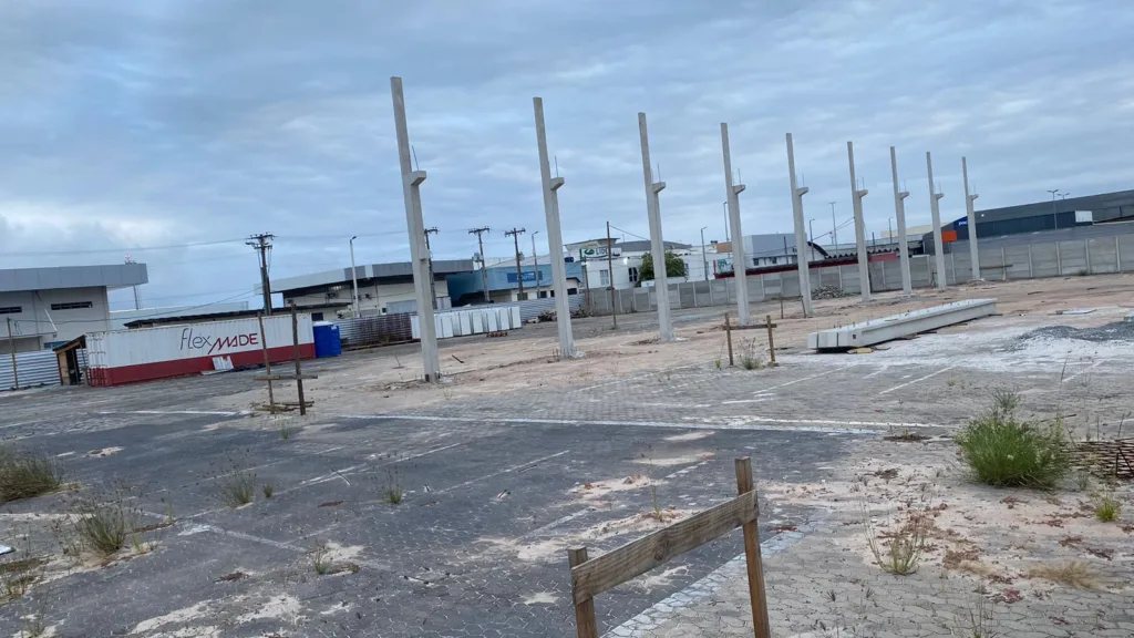 Obras da Igreja Batista