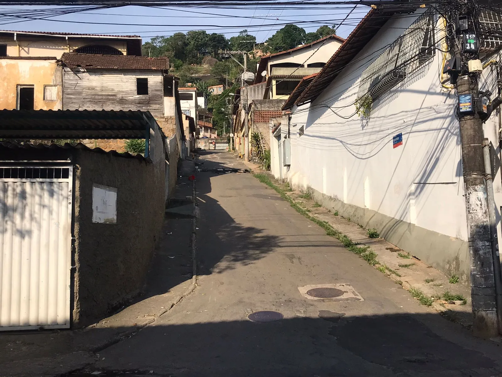 Morro do quadro