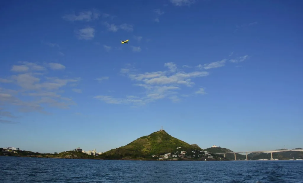 Visitação as baleias Jubarte - 2024