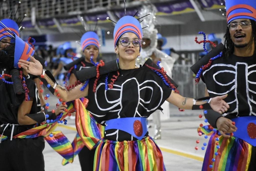 TRADIÇÃO SERRANA - Carnaval 2024