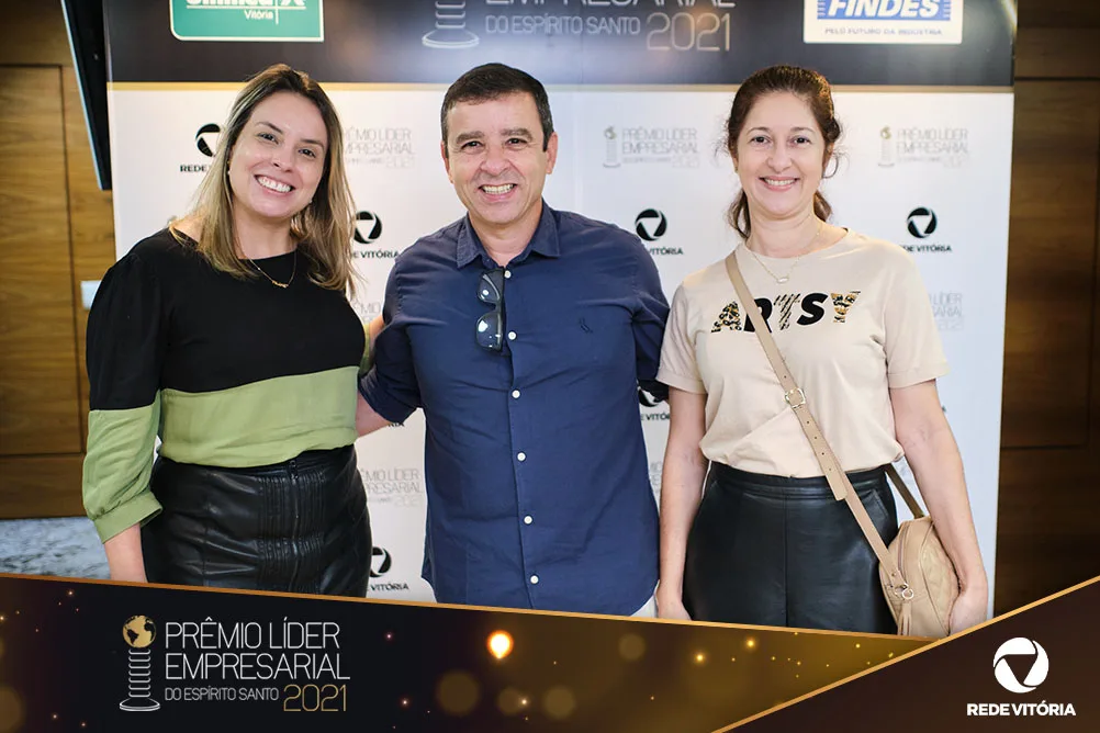 Lançamento Premio Líder Empresarial do ES - 2021