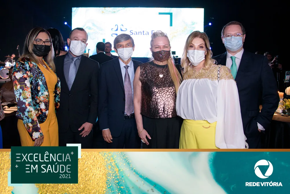 Prêmio Excelência em Saúde 2021