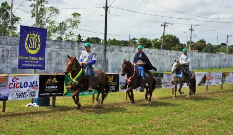 Festa do Clube do Cavalo acontece do dia 28 de maio ao 1º de junho em Alfredo Chaves. Foto: Divulgação/Clube do Cavalo