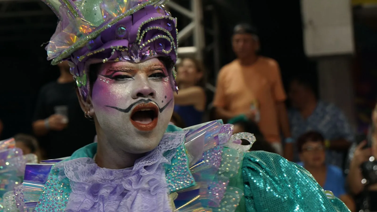 Carnaval de Vitória 2024 - Chegou o Que Faltava - Desfile