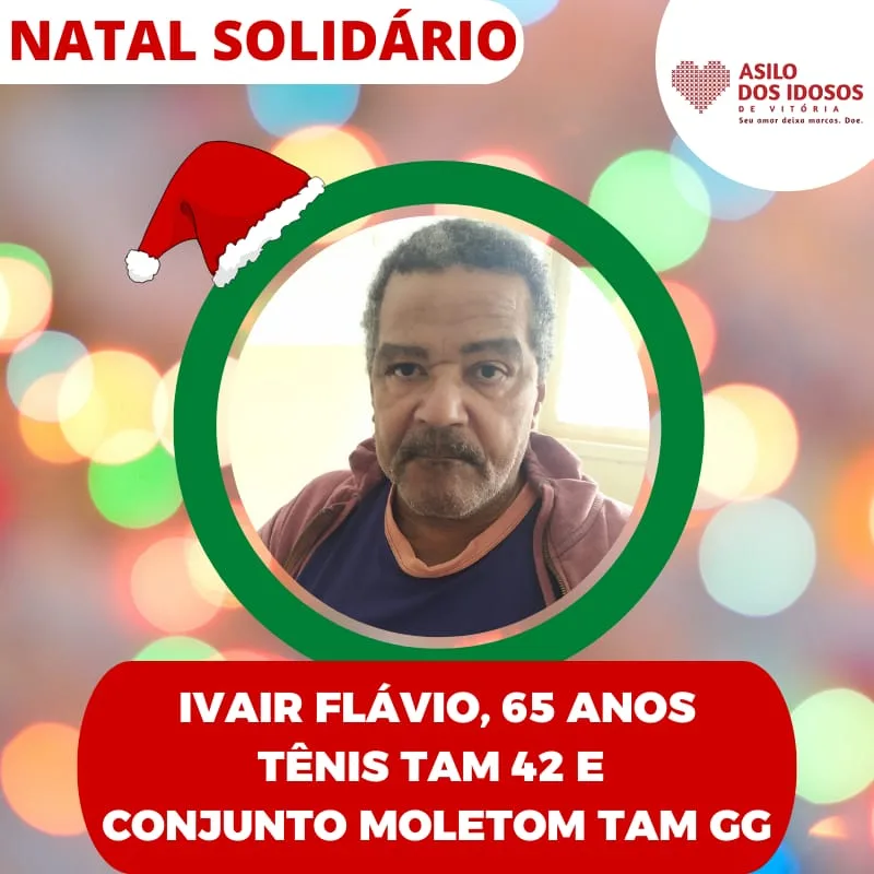 Adote um idoso