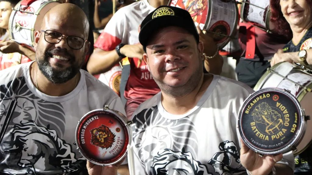 Final concurso samba-enredo - MUG
