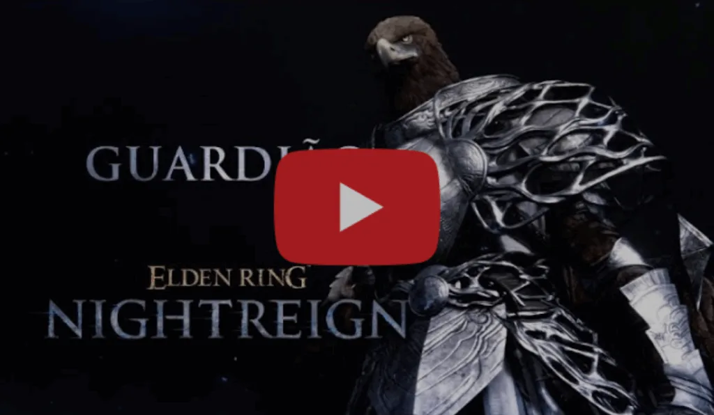 ELDEN RING NIGHTREIGN revela seu quinto personagem
