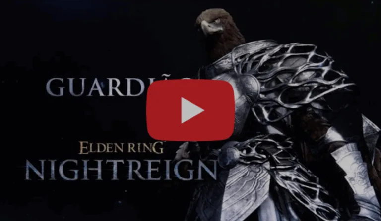 ELDEN RING NIGHTREIGN revela seu quinto personagem