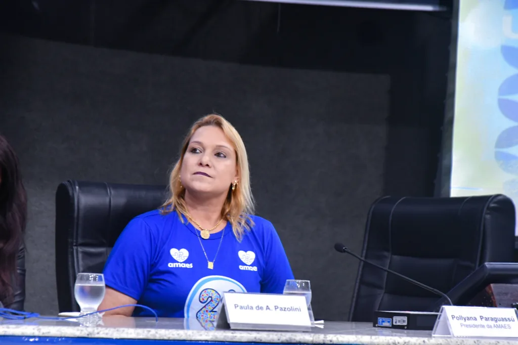 6ª edição do prêmio Universo Azul da AMAES