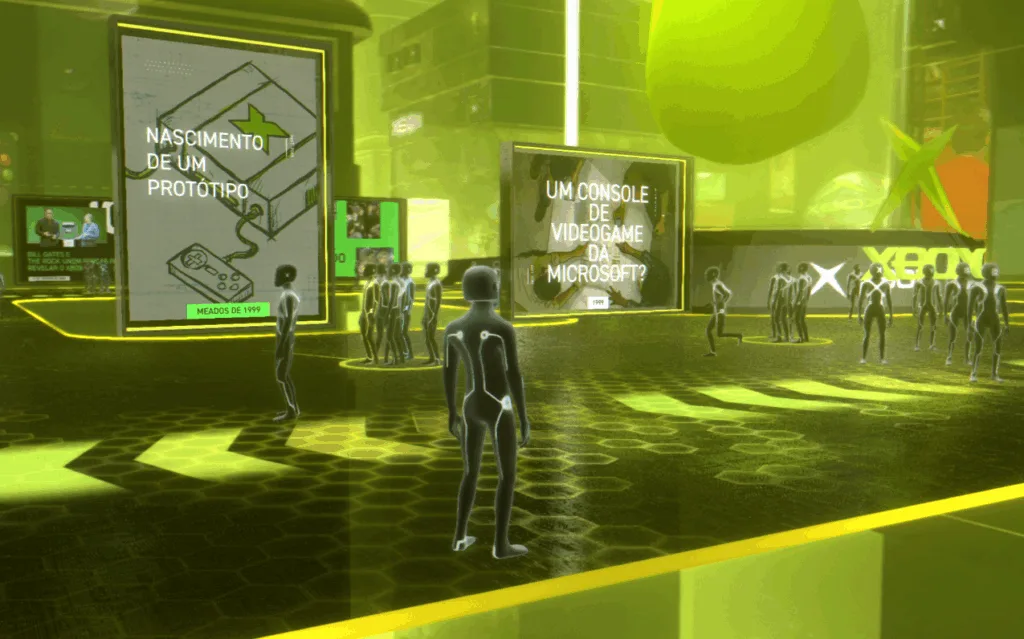 Passeio Virtual