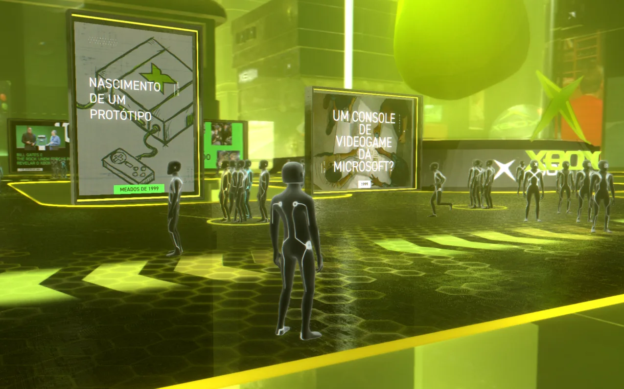 Passeio Virtual