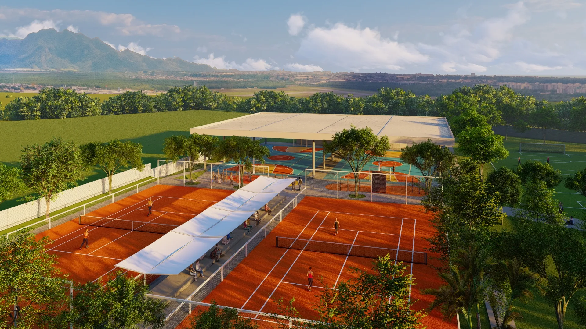 Escola Americana de Vitória - Novo Campus Aeroporto