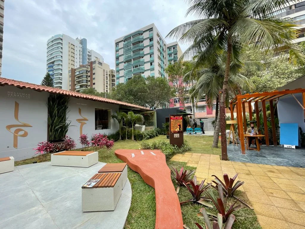 Casa Cor ES 2021: mostra acontece na mansão que era de Helmut Meyerfreund, na Praia da Costa