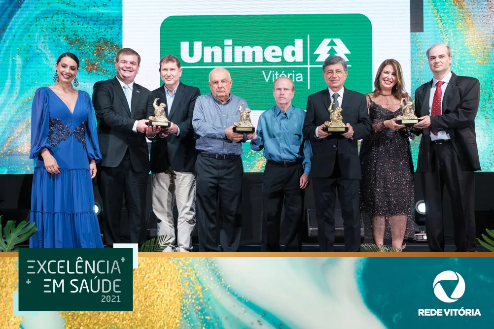Prêmio Excelência em Saúde 2021