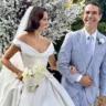 Em solenidade decididamente romântica casaram-se ontem Isis Valverde e Marcus Buaiz