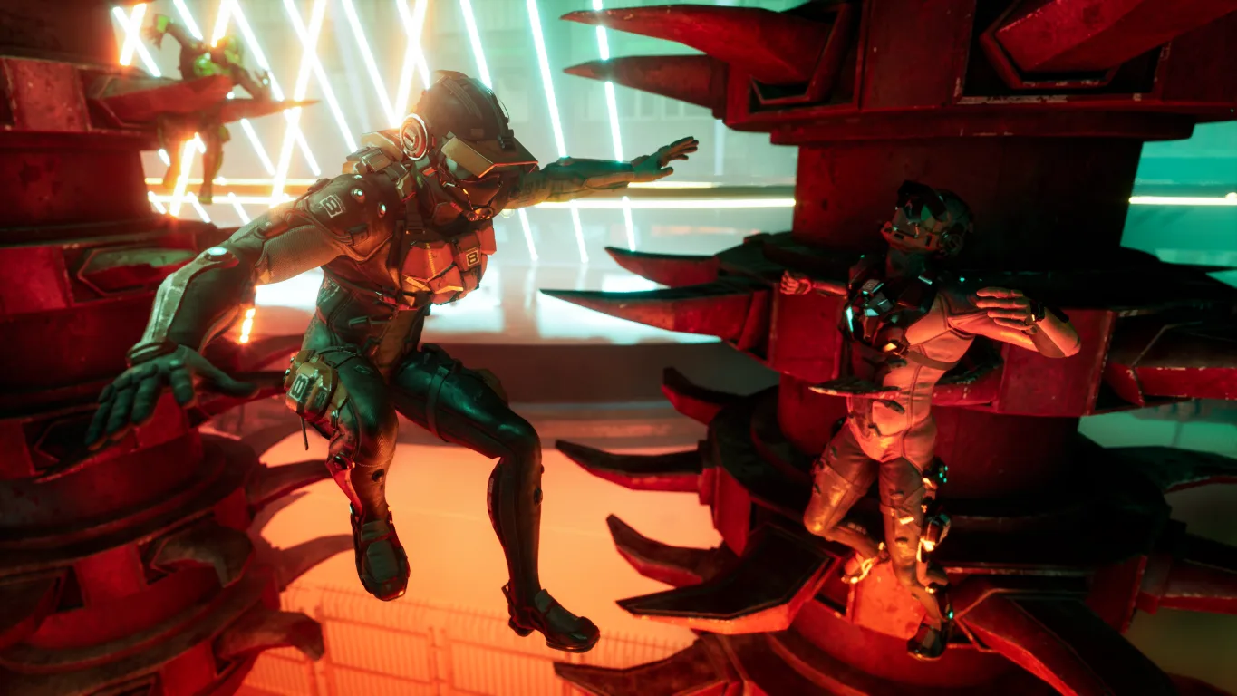 Corra para salvar sua vida em DEATHSPRINT 66 em 2024