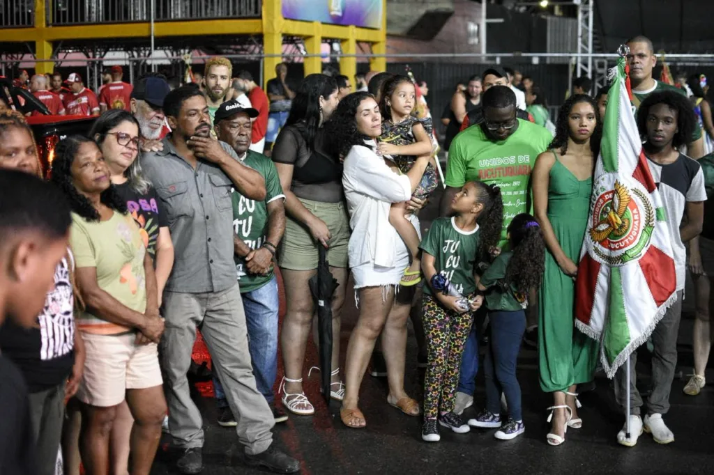 Sambão do Povo - Homenagem - Carnaval