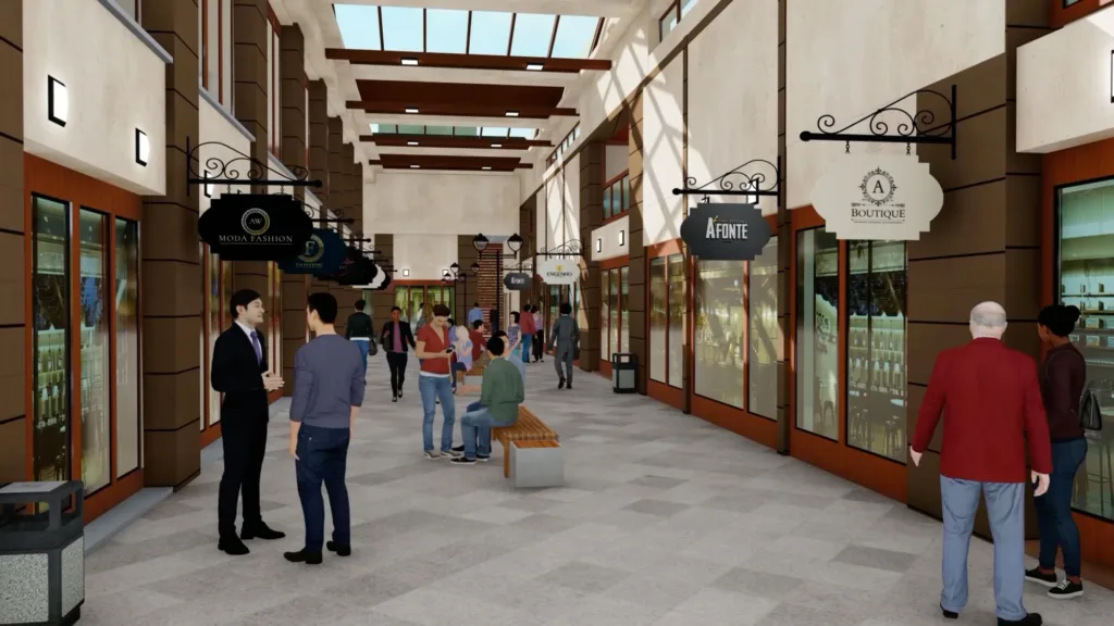 Mall Buenos Aires