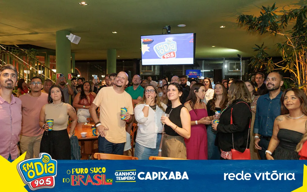 Lançamento FM O Dia Vitória
