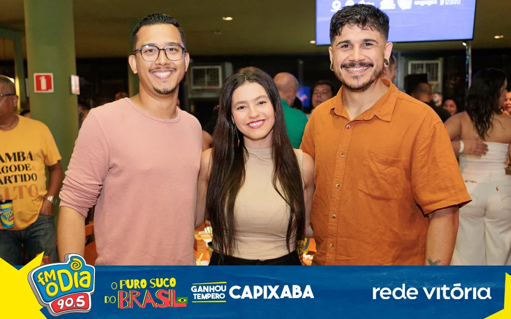 Lançamento FM O Dia Vitória