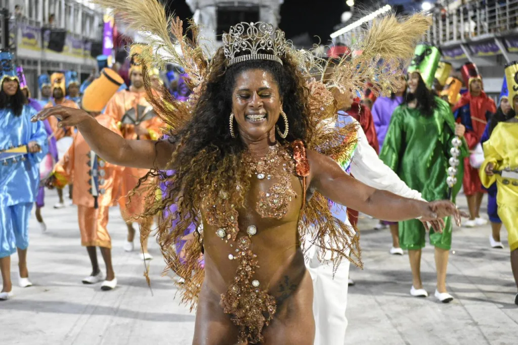 TRADIÇÃO SERRANA - Carnaval 2024
