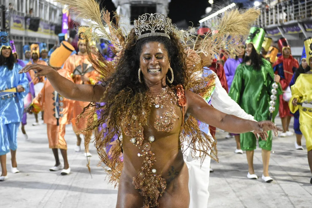 TRADIÇÃO SERRANA - Carnaval 2024