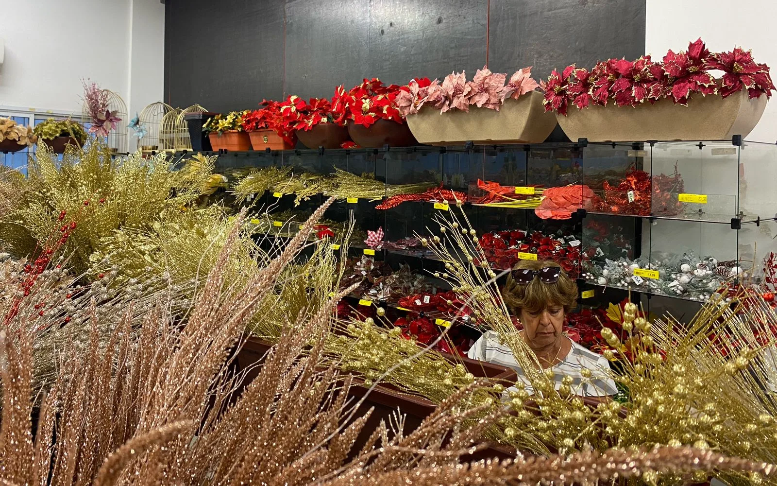 Decoração de Natal - 2023 - Preços