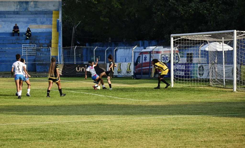 Copa vitória das comunidades - 2024 - Final feminina