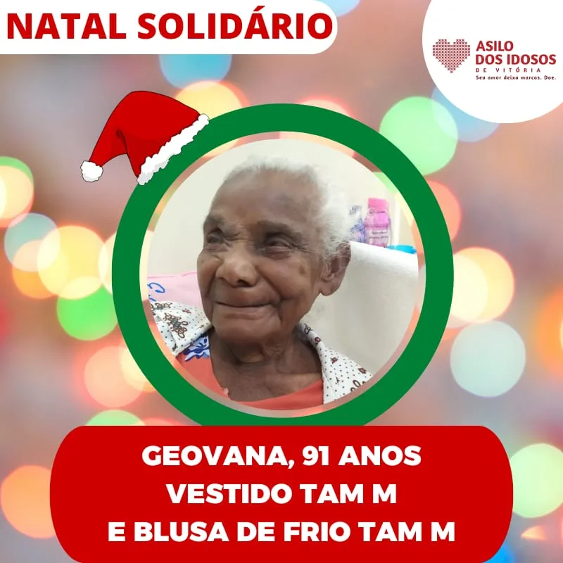 Adote um idoso