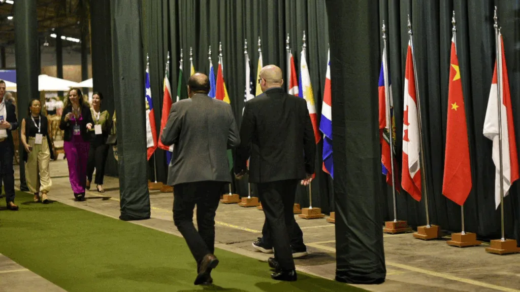 Horasis Global Meeting, que acontece em Vitória