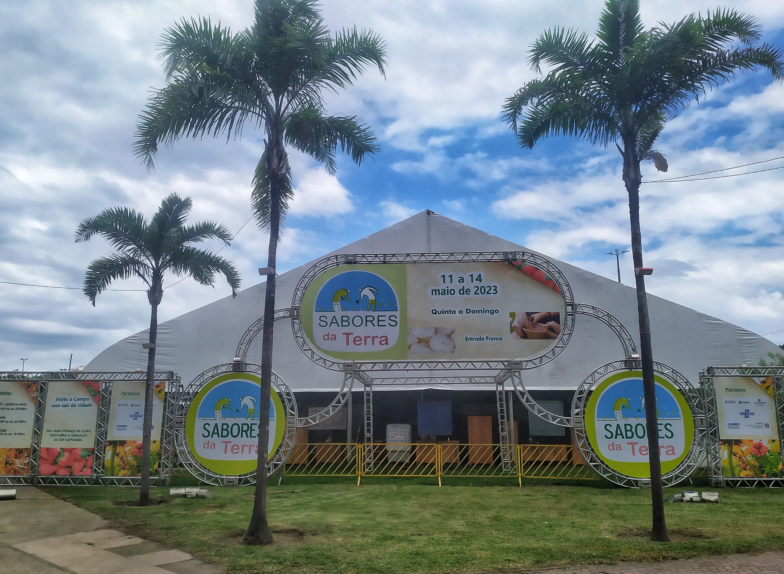 Feira Sabores da Terra